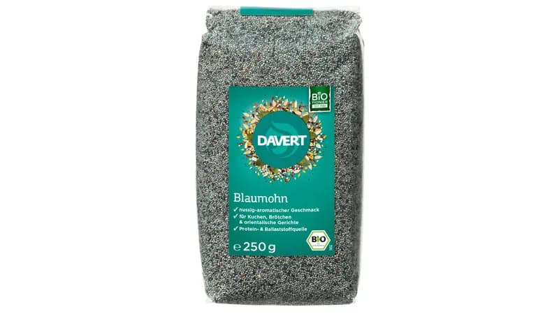 Blaumohn 250g