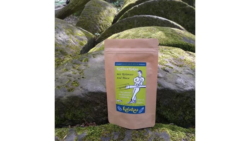 KolaKao mit Maca, ungesüßt