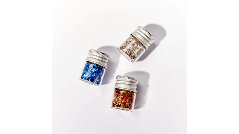 BIOGLITZER COLLECTION von DraussenImFreien GmbH Gallerie Bild 3