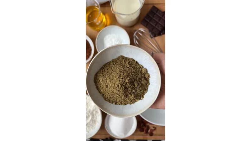 Bio-Hanfprotein - 40% vegane Proteinquelle - für Sportler und Gesundheitsbewusste von NAHADO - St. Anne Engineering GmbH Gallerie Bild 3