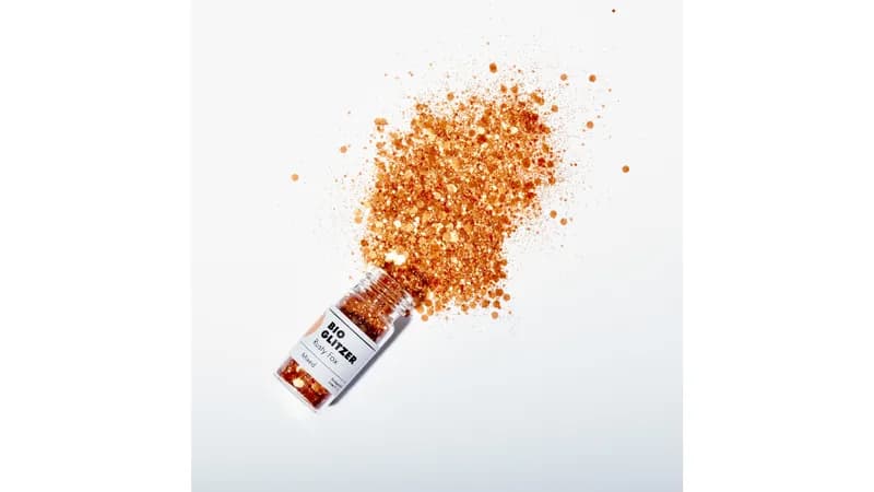 BIOGLITZER von DraussenImFreien GmbH Gallerie Bild 1