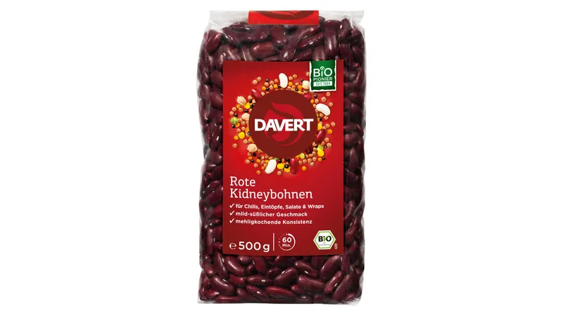 Rote Kidneybohnen 500g