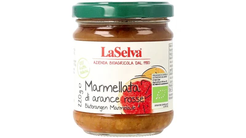 Blutorangen Marmelade
