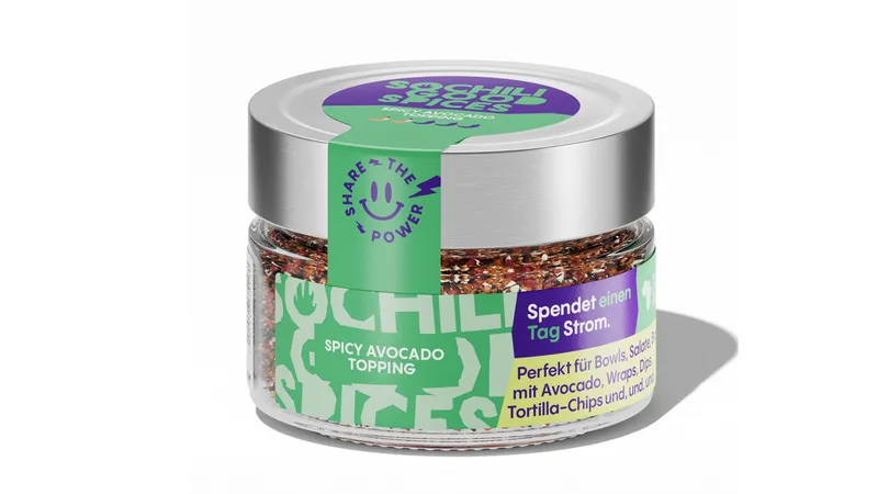 Spicy Avocado Topping von sochili GmbH Gallerie Bild 1