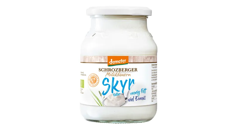 demeter Skyr natur