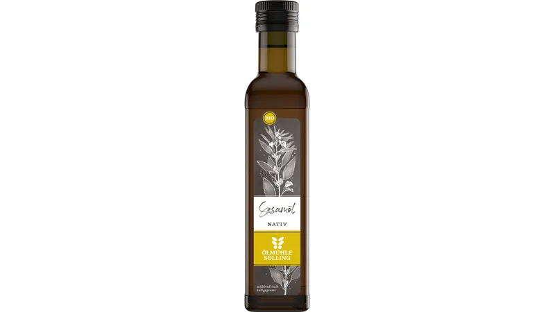 Sesamöl EG-Bio 250 ml