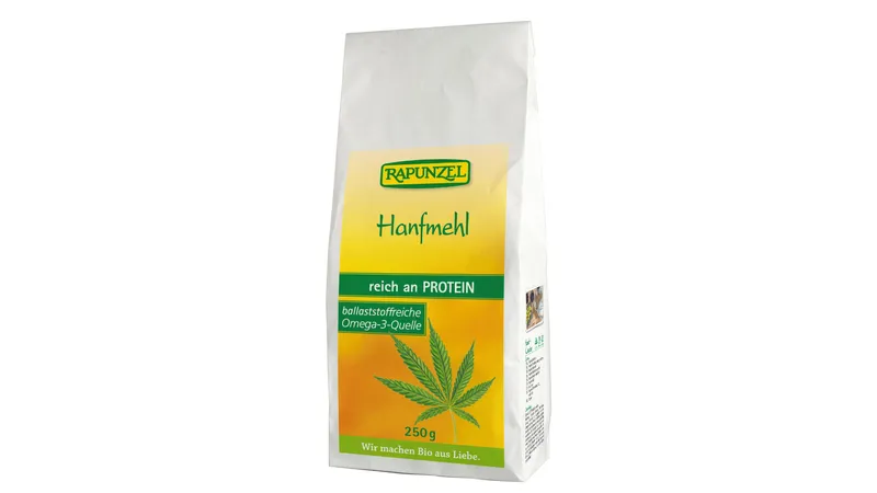 Hanfmehl