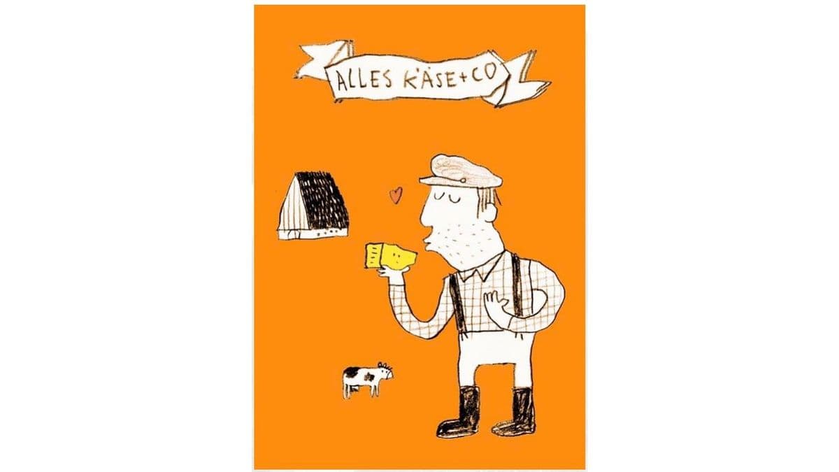 Alles Käse und Co Vorschau