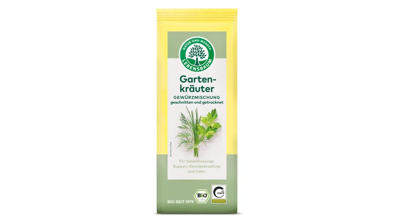 Gartenkräuter