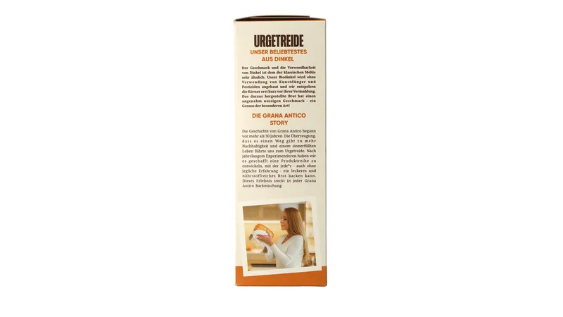 Grana Antico BIO-Dinkel-Backmischung Vollkorn 450 g