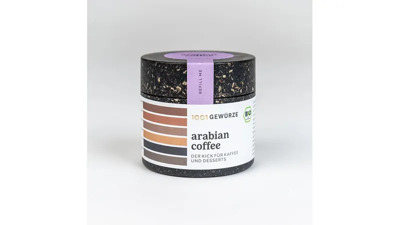 arabian coffee von 1001 Gewürze GmbH Gallerie Bild 1