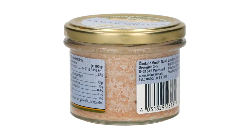 Zwiebelwurst gekocht in Gourmet-Qualität