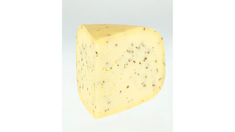 Butendieker Schnittkäse Kümmel