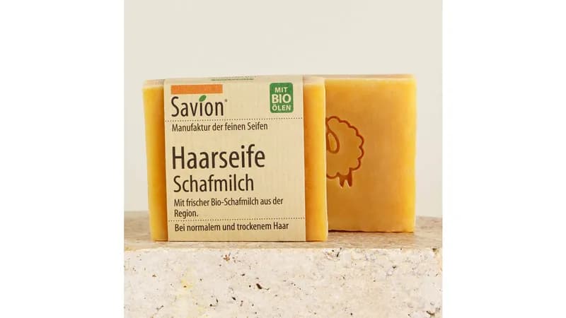 Savion Haarseife von SAVION Feine Seifen Gallerie Bild 1