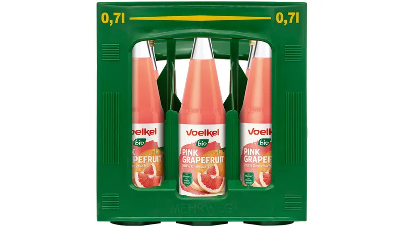 Pink Grapefruit 100% Direktsaft