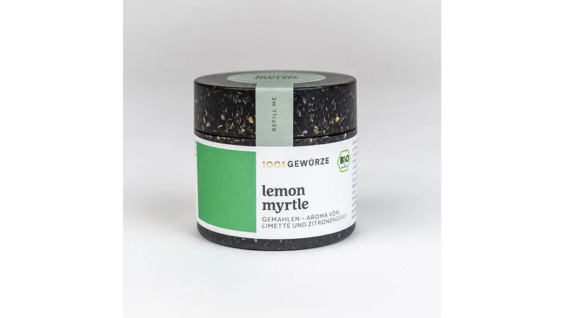 lemon myrtle von 1001 Gewürze GmbH Gallerie Bild 1
