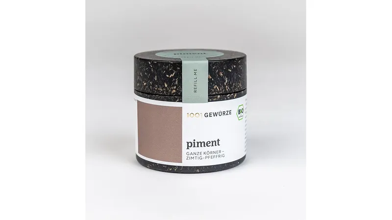 piment von 1001 Gewürze GmbH Gallerie Bild 1