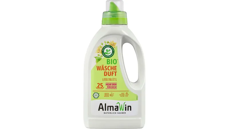 Bio Wäscheduft Lindenb. von AlmaWin Reinigungskonzentrate GmbH