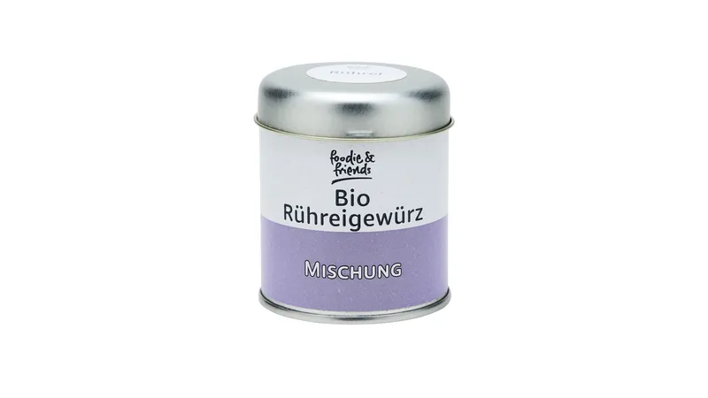 BIO Rühreigewürz 70g