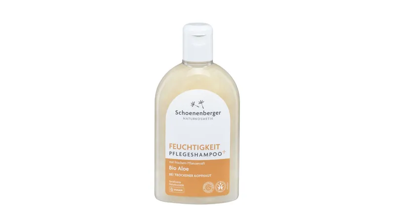 Pflegeshampoo plus Bio Aloe m. Bio-Frischpflanzensaft Aloe BDIH von Herbaria Kräuterparadies GmbH