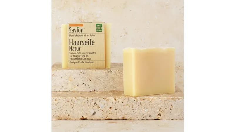 Savion Haarseife von SAVION Feine Seifen Gallerie Bild 6