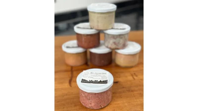 Bio-Corned Beef im Glas  von Das tapfere Bäuerlein GmbH Gallerie Bild 3