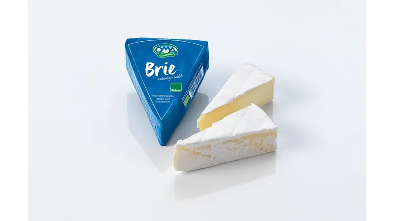 ÖMA Brie-Ecke, Bioland - SB