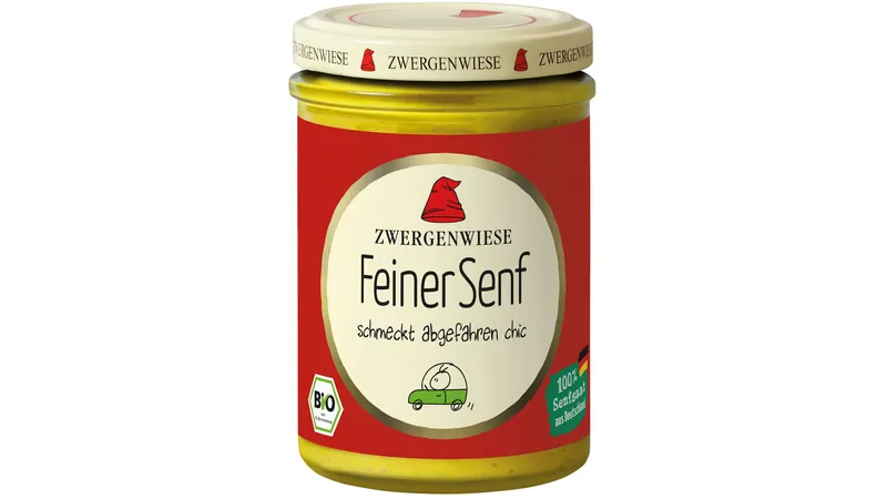 Feiner Senf
