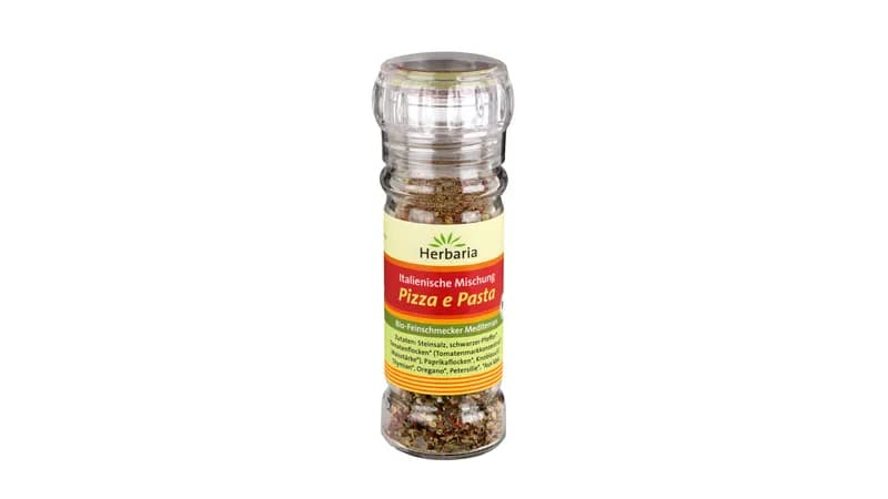 Pizza e Pasta bio Mühle