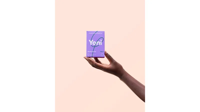 Yoni Menstruationstasse Größe 2  von FIP Commerce Deutschland GmbH Gallerie Bild 5