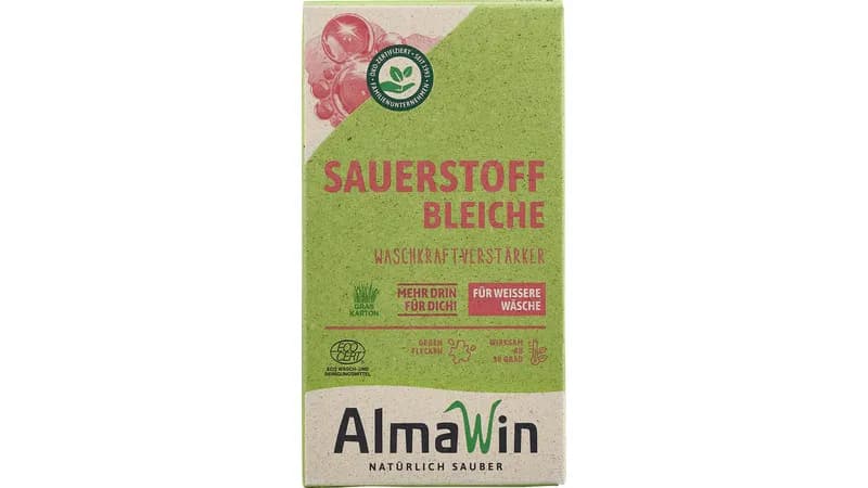 Sauerstoffbleiche von AlmaWin Reinigungskonzentrate GmbH Gallerie Bild 1