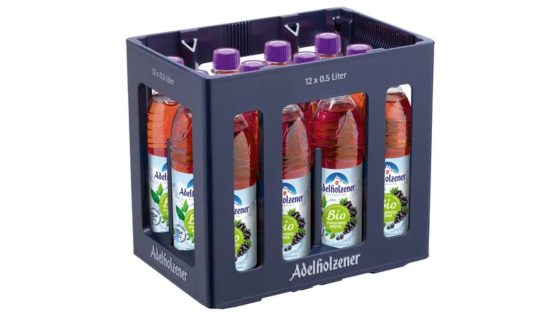 Adelholzener BIO Johannisbeere
