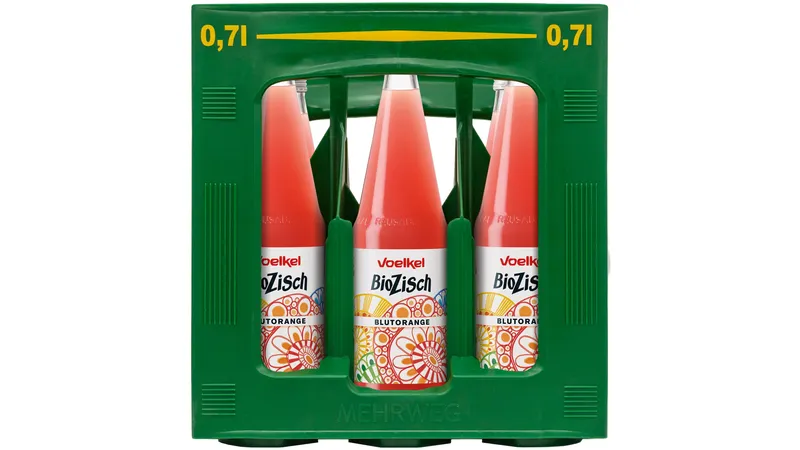 BioZisch Blutorange
