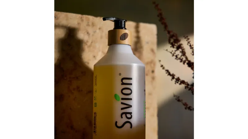 Savion Flüssigseife von SAVION Feine Seifen Gallerie Bild 4