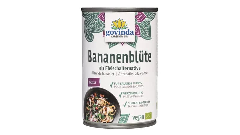 Bananenblüten von Govinda Natur GmbH Gallerie Bild 1