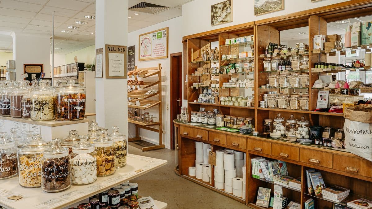 BÜGGEL - bergisch unverpackt Gallerie Bild 5