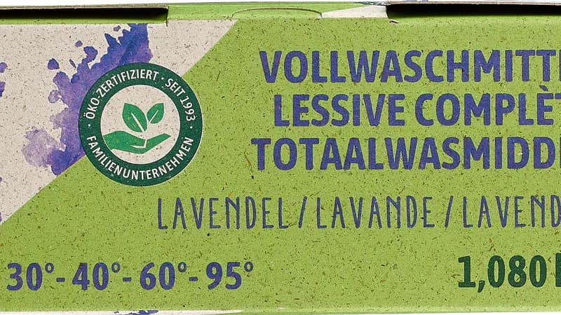 Vollwaschmittel