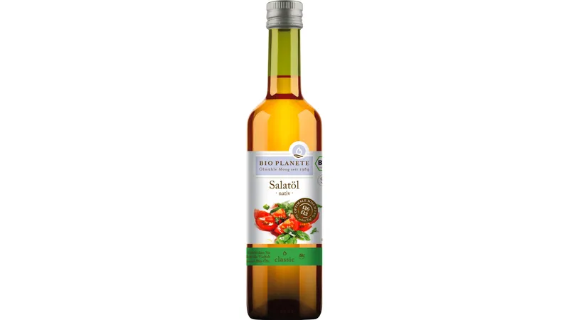 Salatöl nativ