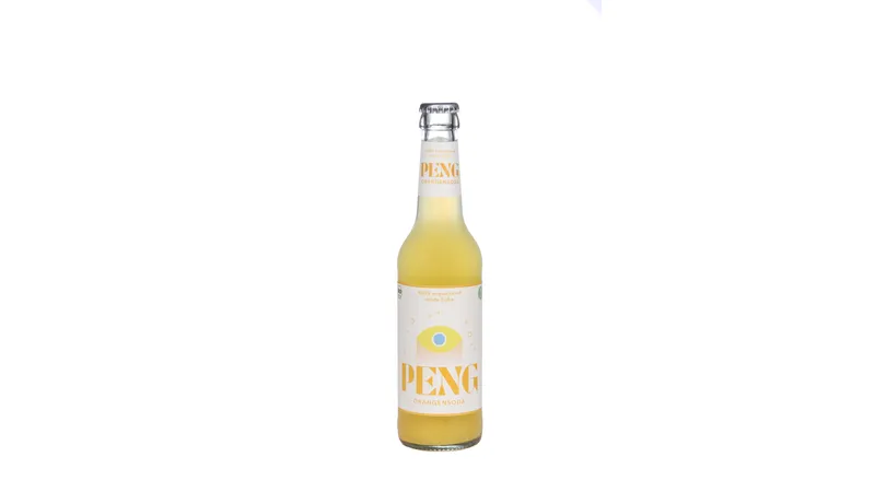 PENG Orangensoda von PENG Beverages GmbH Gallerie Bild 3
