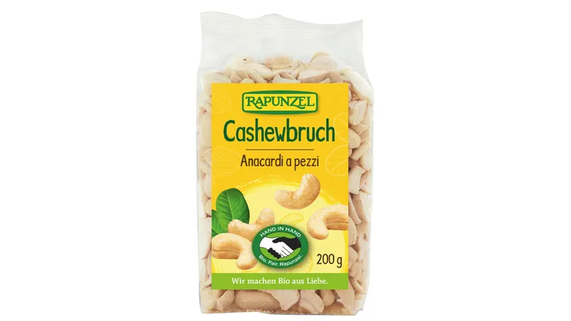 Cashewbruch HIH von RAPUNZEL Naturkost GmbH & Co. KG