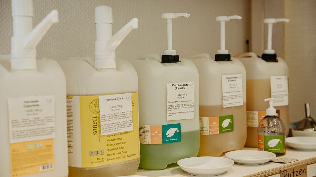 BÜGGEL - bergisch unverpackt Gallerie Bild 9