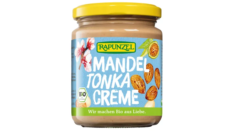 Mandel-Tonka-Creme