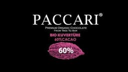 Kuvertüre 60% Kakao