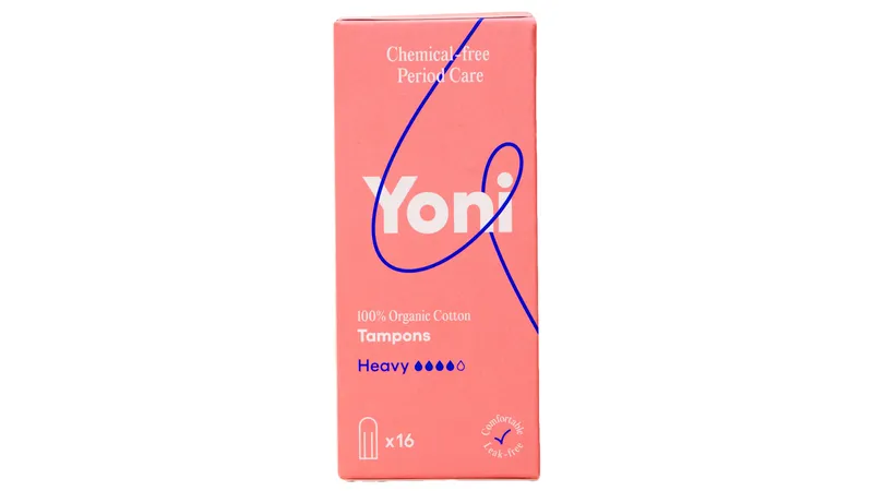 Tampons - super - 100 % Bio-Baumwolle - 16 stk von FIP Commerce Deutschland GmbH Gallerie Bild 6