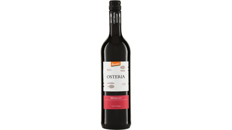 OSTERIA Merlot IGT