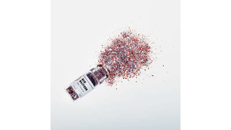 BIOGLITZER von DraussenImFreien GmbH Gallerie Bild 1