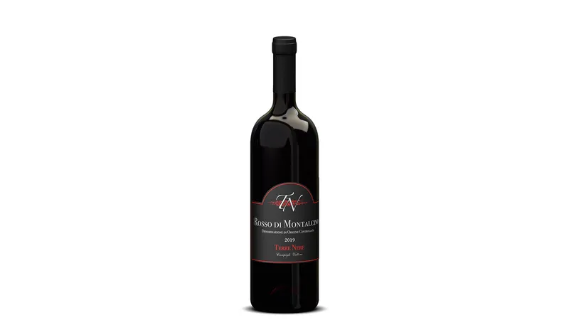 Terre Nere Rosso Di Montalcino DOC 2019 Sangiovese, Toskana IT 750ml von La Aceitera GmbH - Ölkännchen Gallerie Bild 1