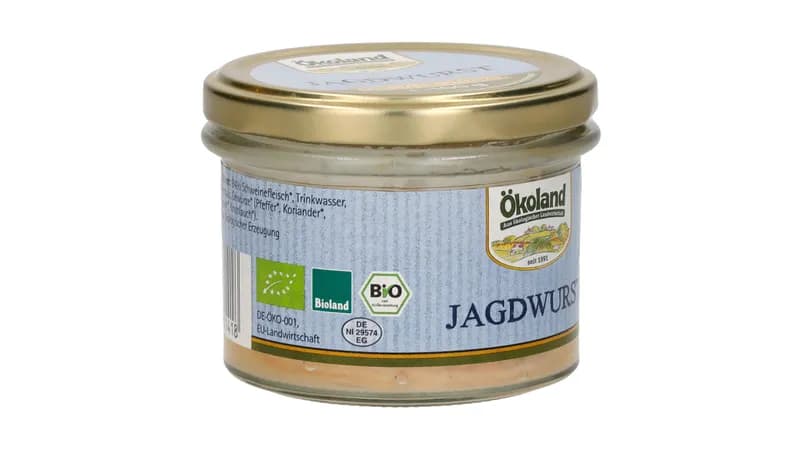 Jagdwurst in Gourmet-Qualität
