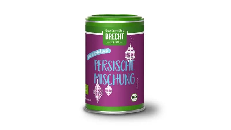Persische Mischung von Gewürzmühle Brecht GmbH Gallerie Bild 1