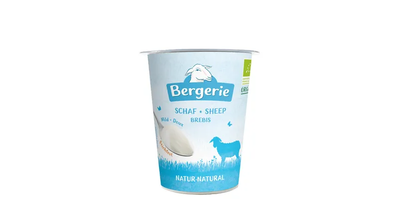 Bio-Schafjoghurt Natur